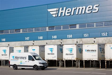 hermes international logistics.